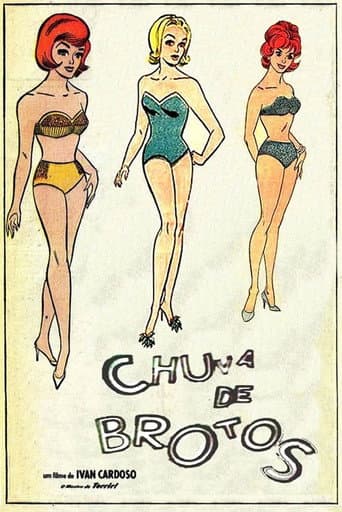 Poster for Chuva de Brotos