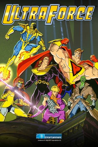 Poster for UltraForce