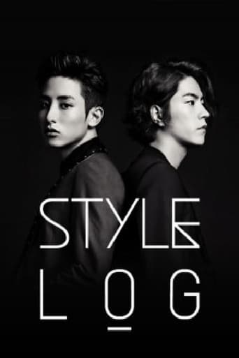 Poster for Style Log