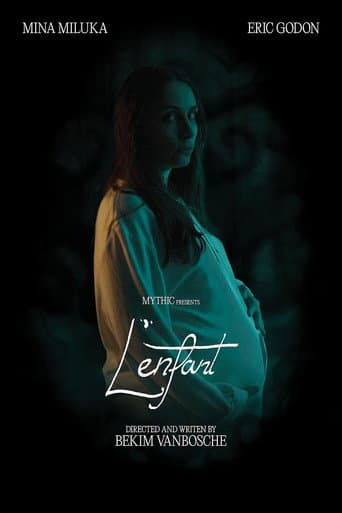 Poster for L'enfant