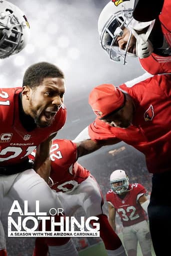 Poster for A Season with the Arizona Cardinals