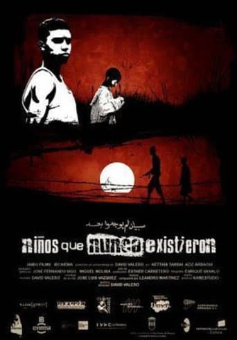 Poster for Niños que nunca existieron