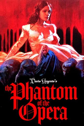 Poster for The Phantom of the Opera