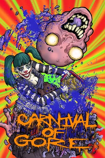 Poster for Carnival of Gore