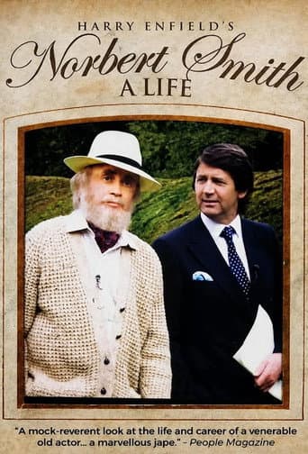 Poster for Norbert Smith – a Life