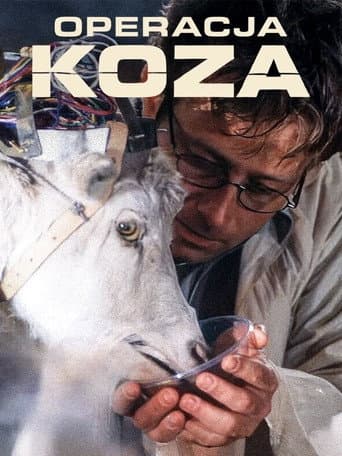 Poster for Operacja Koza