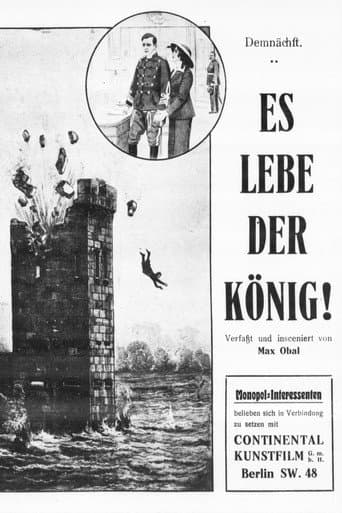 Poster for Es lebe der König