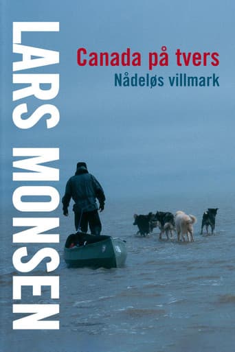 Poster for Across Canada with Lars Monsen