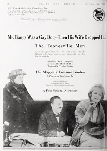 Poster for The Skipper's Treasure Garden