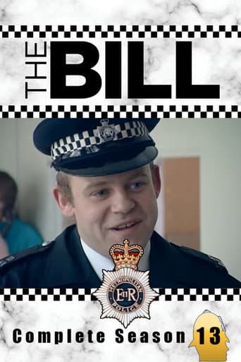 Poster for Series 13