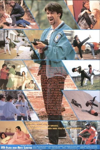 Poster for Warriors of America 2: Fatal Glory