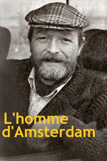 Poster for L'Homme d'Amsterdam