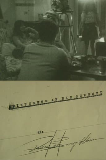 Poster for Erinnerung An Die Zukunft