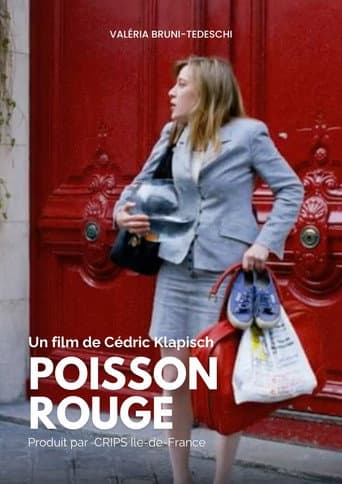 Poster for The Goldfish