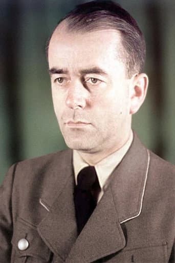 Poster for Albert Speer: The Nazi Who Said Sorry