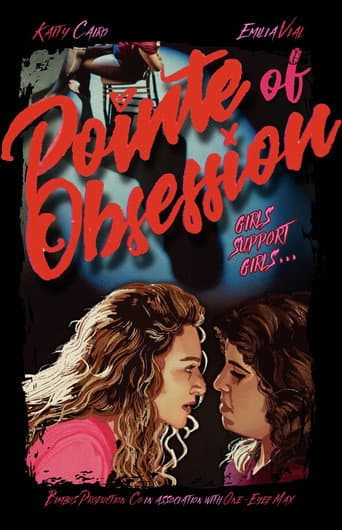 Poster for Pointe of Obsession