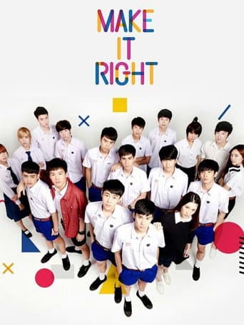 Poster for Make It Right