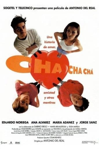 Poster for Cha Cha Chá