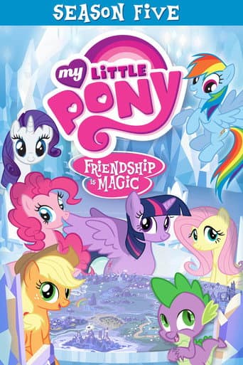 Poster for Season 5