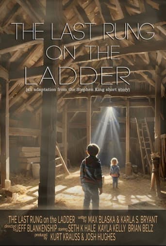 Poster for The Last Rung on the Ladder