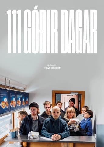 Poster for 111 Good Days