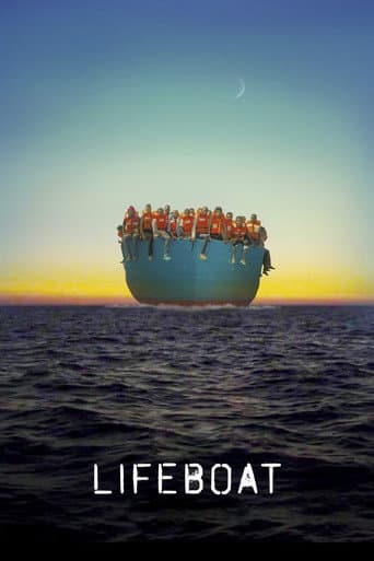 Poster for Lifeboat