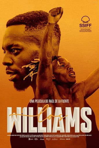 Poster for The Williams