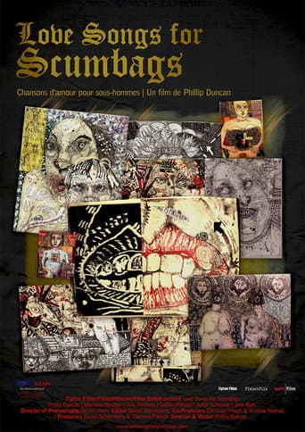Poster for Love Songs for Scumbags