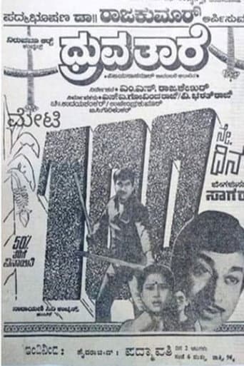 Poster for Dhruva Taare