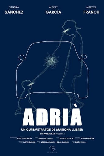 Poster for Adrià