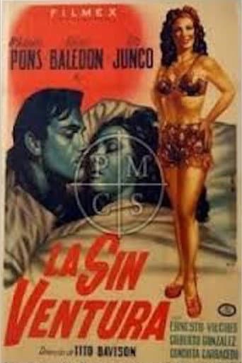 Poster for La sin ventura