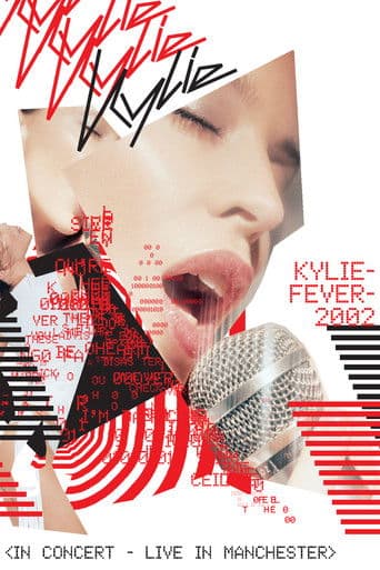 Poster for Kylie Minogue: KylieFever2002 - Live in Manchester