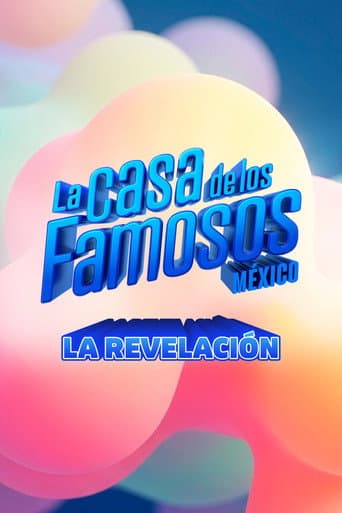 Poster for La casa de los Famosos México: Revelaciones