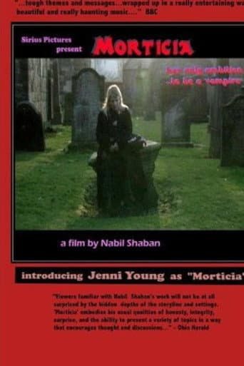 Poster for Morticia