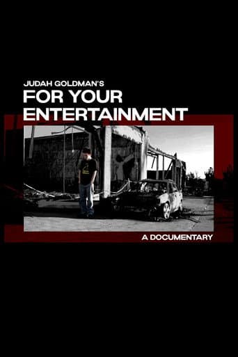 Poster for For Your Entertainment