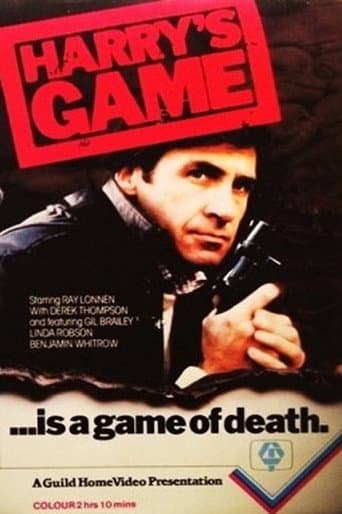 Poster for Miniseries