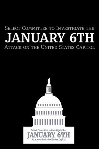Poster for Select Committee to Investigate the January 6th Attack on the United States Capitol