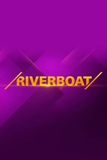Poster for Riverboat