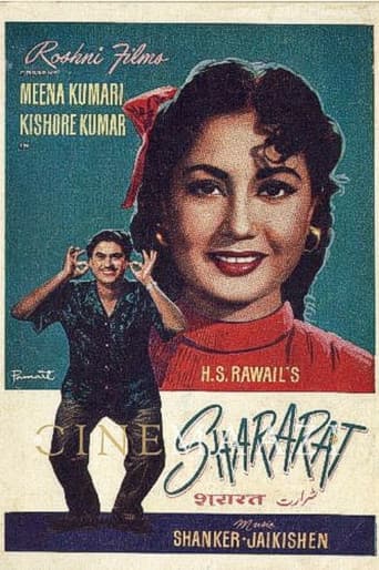 Poster for Shararat