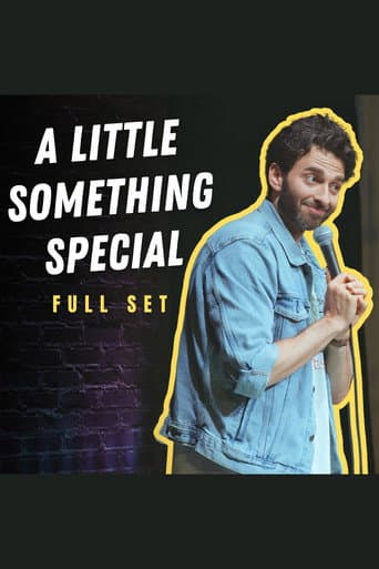 Poster for Gianmarco Soresi: A Little Something Special