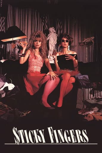 Poster for Sticky Fingers