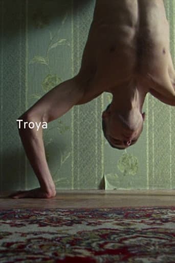 Poster for Troya