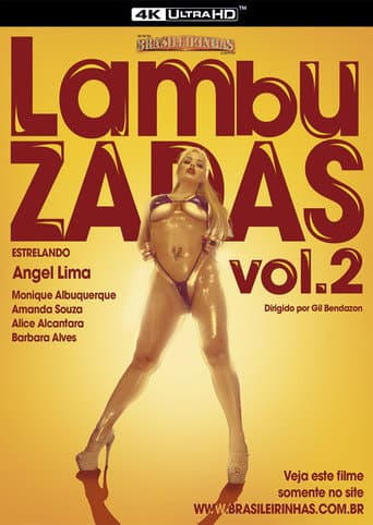 Poster for Lambuzadas - vol.2