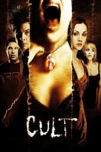 Poster for Cult