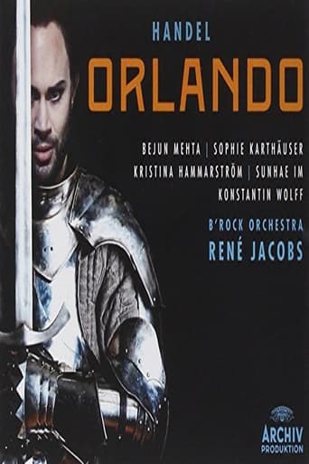 Poster for Orlando