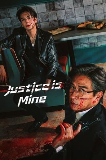 Poster for Justice Is Mine