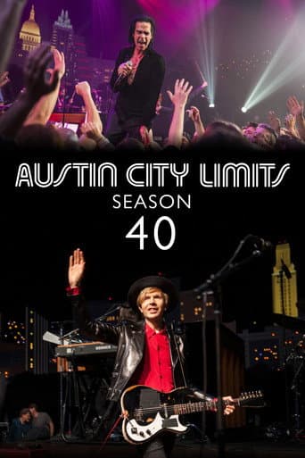 Poster for Season 40