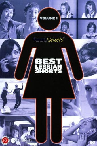 Poster for Fest Selects: Best Lesbian Shorts: Vol. 1