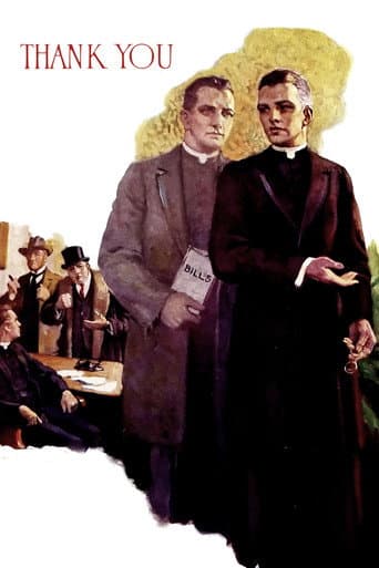 Poster for Thank You