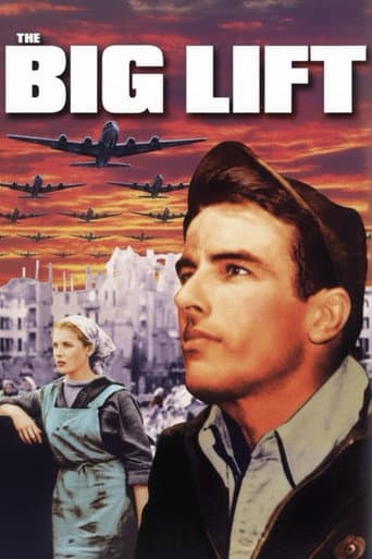 Poster for The Big Lift